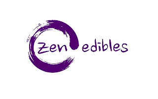 ZEN - EDIBLES logo