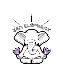 ZEN ELEPHANT logo