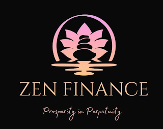 ZEN FINANCE PROSPERITY IN PERPETUITY logo