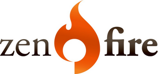 ZEN FIRE logo