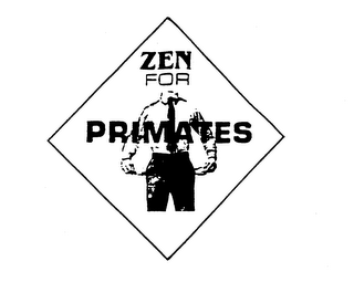 ZEN FOR PRIMATES logo