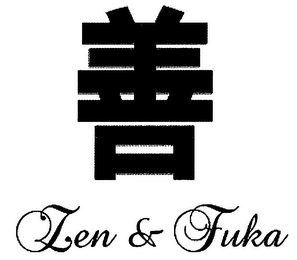 ZEN & FUKA logo