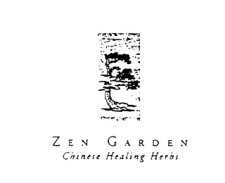 ZEN GARDEN logo