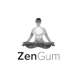 ZEN GUM logo