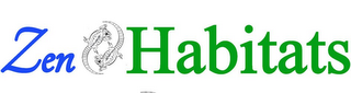 ZEN HABITATS logo