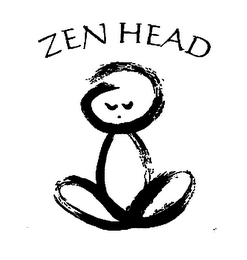 ZEN HEAD logo