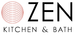 ZEN KITCHEN & BATH logo