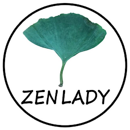 ZEN LADY logo
