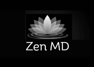 ZEN MD logo