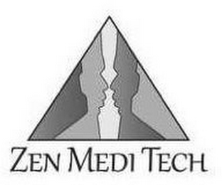 ZEN MEDI TECH logo