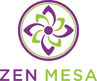 ZEN MESA logo