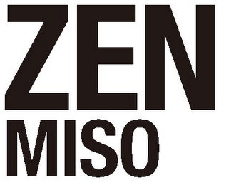 ZEN MISO logo