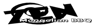 ZEN MONGOLIAN BBQ logo