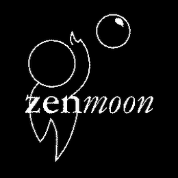 ZEN MOON logo