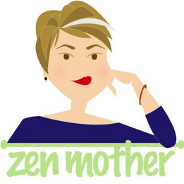 ZEN MOTHER logo