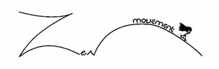 ZEN MOVEMENT logo