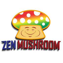ZEN MUSHROOM logo