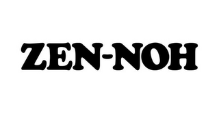 ZEN-NOH logo