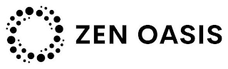 ZEN OASIS logo