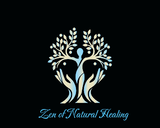 ZEN OF NATURAL HEALING logo