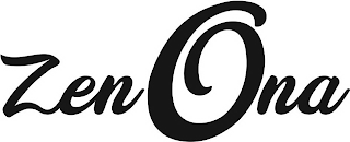 ZEN ONA logo