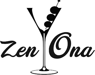 ZEN ONA logo