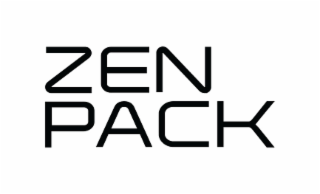 ZEN PACK logo