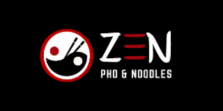 ZEN PHO & NOODLES logo