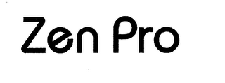 ZEN PRO logo