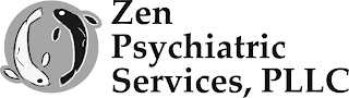 ZEN PSYCHIATRIC SERVICES, PLLC logo