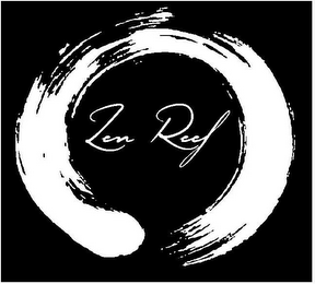 ZEN REEF logo