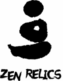 ZEN RELICS logo