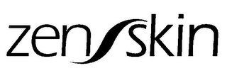 ZEN SKIN logo