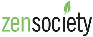 ZEN SOCIETY logo