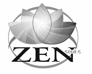 ZEN SOULS logo