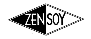 ZEN SOY logo