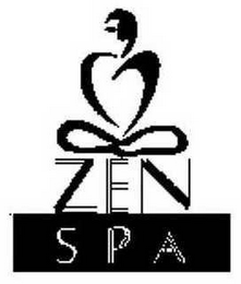 ZEN SPA logo