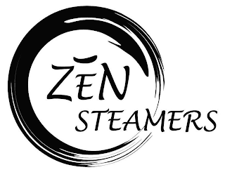 ZEN STEAMERS logo