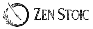 ZEN STOIC logo