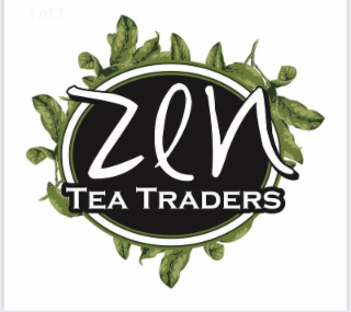 ZEN TEA TRADERS logo