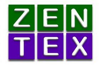 ZEN TEX logo
