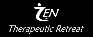 ZEN THERAPEUTIC RETREAT logo