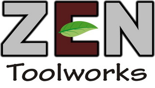 ZEN TOOLWORKS logo