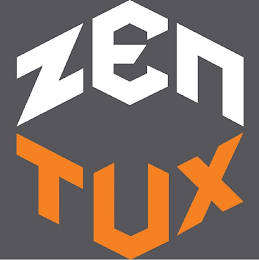 ZEN TUX logo