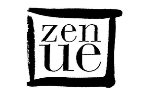 ZEN UE logo