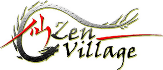 ZEN VILLAGE logo