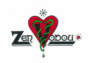 ZEN VODOU logo