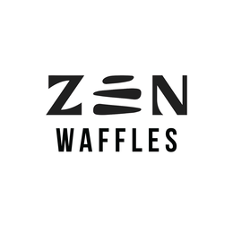 ZEN WAFFLES logo