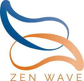 ZEN WAVE logo
