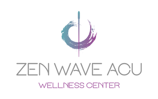 ZEN WAVE ACU WELLNESS CENTER logo
